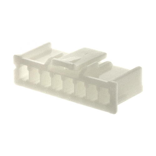 Pack of 5   XAP-08V-1  Connector Housing 8 Position 2.50mm Natural 
