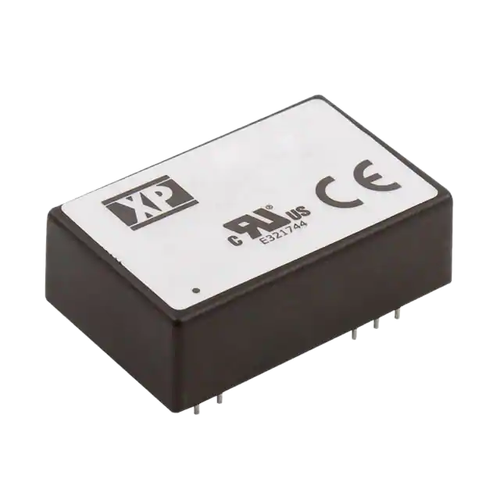 JHM0612D12 DC DC Converter +/-12V 6W, RoHS