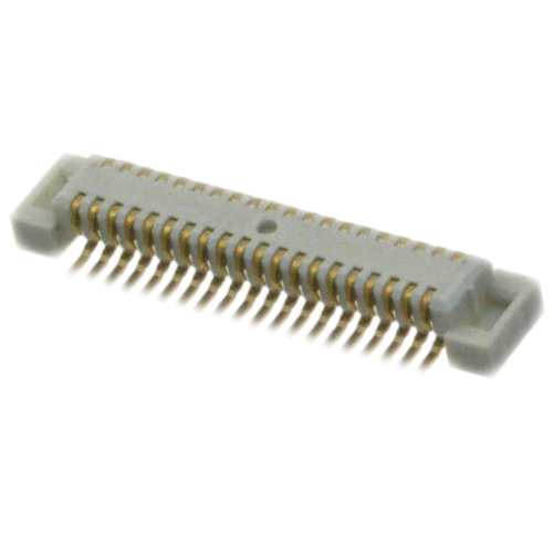 Pack of 5  AXK6F20547YG  Connectpr Board to Board PL 20 POS 0.5mm Solder ST SMD, Cut tape