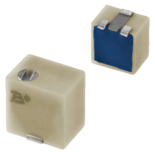 3214W-1-104E  Trimmer Resistors 100KOHM 0.25W J Lead Top Surface Mount :RoHS
