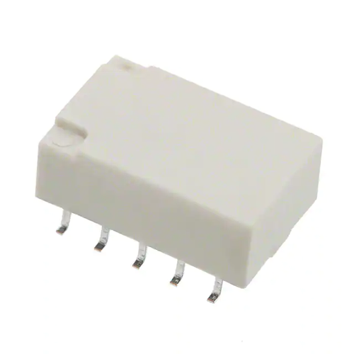 TQ2SA-L-24V  Relay Telecom DPDT 2A 24VDC Surface Mount
