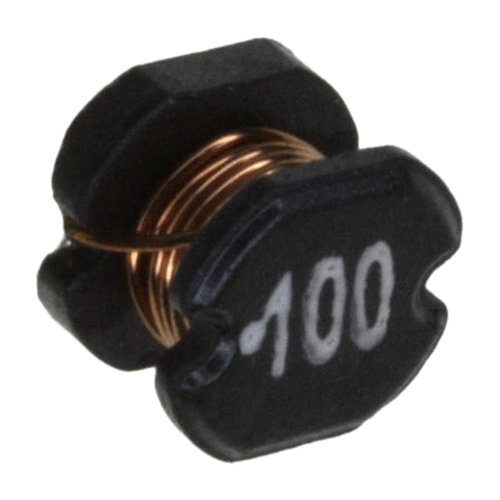 Pack of 2   74477410  Unshielded Wirewound Inductor 100mOhm Max Nonstandard