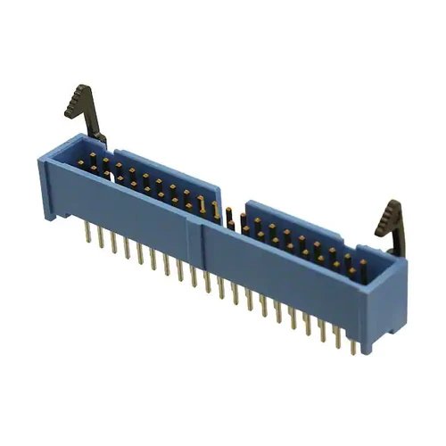 3-1761713-3   Connector Header Through Hole 2.54mm 40 position
