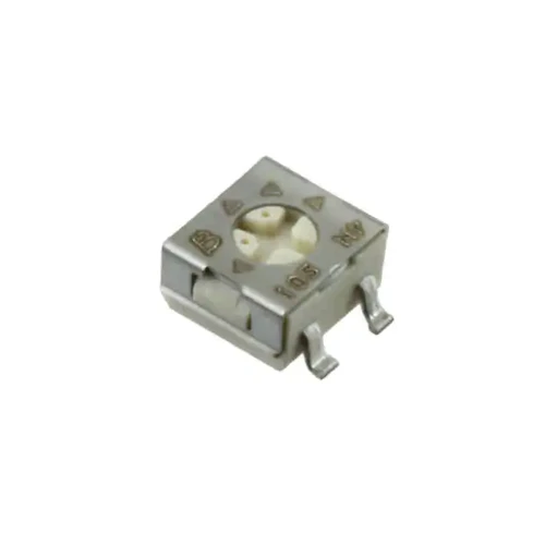 3314G-2-101E  Trimmer Resistors  100 OHM 0.25W Gull Wing Surface Mount :Rohs, Cut Tape
