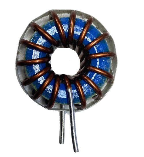 2305-V-RC Fixed Inductor 22UH 16.4A 7 MOHM TH, RoHS