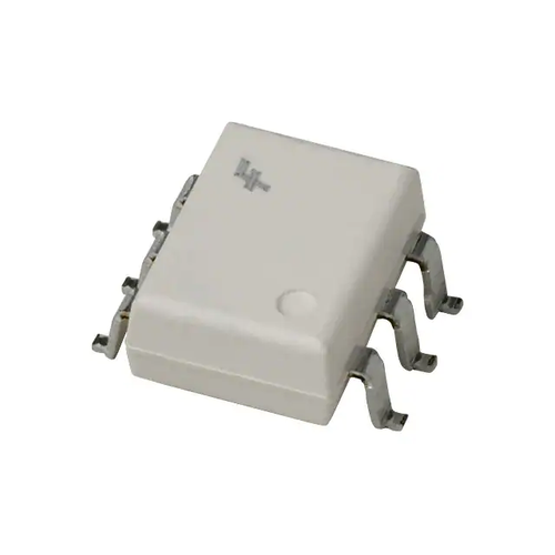 Pack of 8  MOC8204SR2M  Optoisolator Transistor with Base 6SMD :Rohs, Cut Tape
