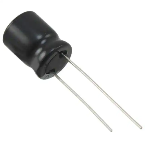 Pack of 4  UHE1H151MPD  Aluminum Electrolytic Capacitors 150UF 20% 50V Radial :RoHS
