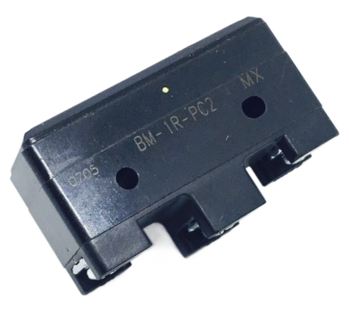 BM-1R-PC2  Basic \ Snap Action Switches Large Basic Switch