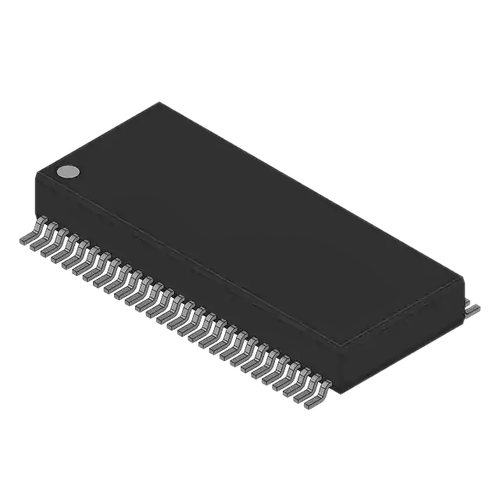 CY74FCT16827CTPVC 	 Buffer, Non-Inverting 2 Element 10 Bit per Element 3-State Output 56-SSOP