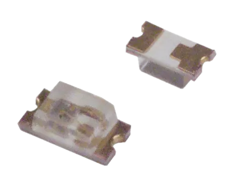 Pack of 10  LTST-C191KRKT   Red 631nm LED Indication - Discrete 2V 0603 (1608 Metric), RoHS