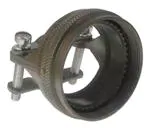 M85049/38S25W  Connector Olive Circular MIL Spec Strain Relief 