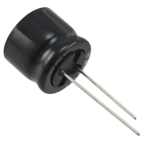 Pack of 4  UHE2A181MHD6  Aluminum Electrolytic Capacitors 100V 180uF 20 Through Hole Radial :RoHS
