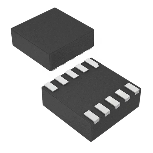 SL18861DI  IC  Clock Fanout Buffer (Distribution)  1:3 52 10-WFDFN