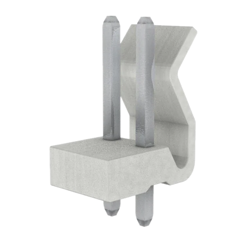 Pack of 5  0009652028  	 Connector Header Through Hole 2 position 0.156" (3.96mm), RoHS