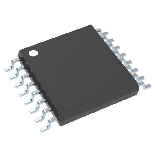 4PCS - PCA9557PW  - IC I/O EXPANDER I2C 8B 16TSSOP