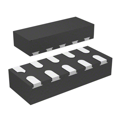 Pack of 15  DF10G6M4N,LF  Tvs Diode 5.5VWM 25VC 10DFN Surface Mount :Rohs, Cut Tape
