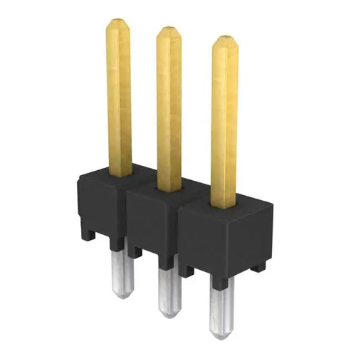 Pack of 16  TSW-103-07-F-S  Connector Header Through Hole 3 position 2.54mm :RoHS
