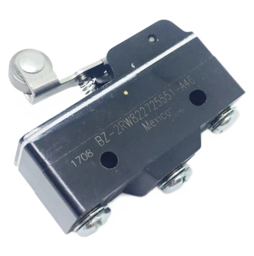 1PC - BZ-2RW822725551-A46-  Switch Snap Action SPDT 15A 125V