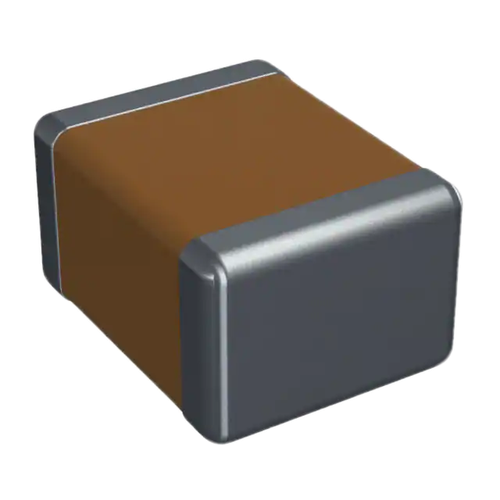 Pack of 7  GMK325BJ106KN-T  Multilayer Ceramic Capacitors 10% 10UF 35V X5R 1210 Surface Mount :Rohs, Cut Tape
