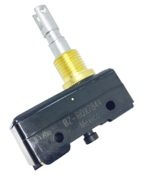 BZ-RQX7844   Switch Snap Action SPDT 15A 125V