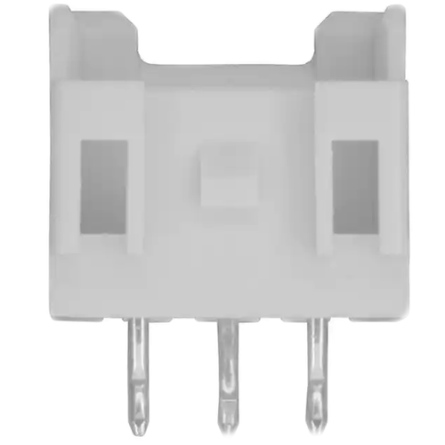 Pack of 10   B03B-XASK-1(LF)(SN)  Connector Header Through Hole 3 position 0.098" (2.50mm)