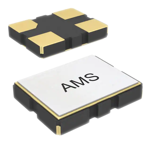 ASE-50.000-LC-T  Oscillator XO 50 ±50ppm 15pF CMOS 55% 3.3V 4-Pin SMD, Cut Tape