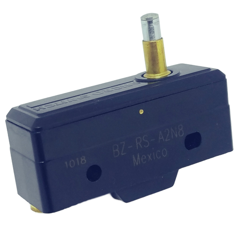 BZ-RS-A2N8  Large Switch, SPDT, Medium OVRTRVL PLNGR, 15A