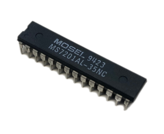 MS7201AL-35NC   28Pin Plastic Dip  300Mil 0°C to +70°C