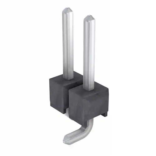 Pack of 5  M20-8770246P  Connector Header 2 position 2.54mm Surface Mount 
