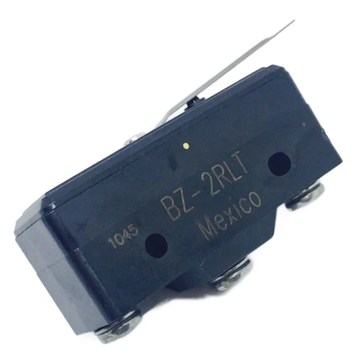 BZ-2RLT  Switch Snap Action SPDT 15A 125V