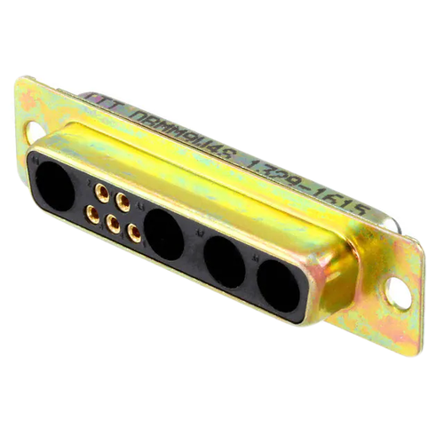 DBMM-9W4S  Connector D-Sub Receptacle 9Position Female Sockets 

