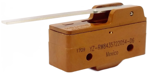 YZ-RW8435722054-D6   L22 1A, 125 VAC Switch No Pins