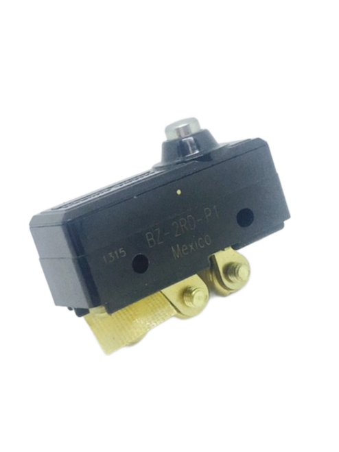 BZ-2RD-P1   Switch Snap Action SPDT 15A 125V