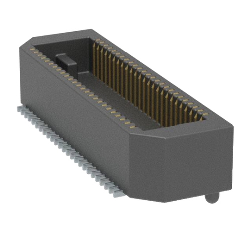 BTS-025-01-F-D-A   Connector Socket 50 Position, Outer Shroud Contacts Surface Mount Gold