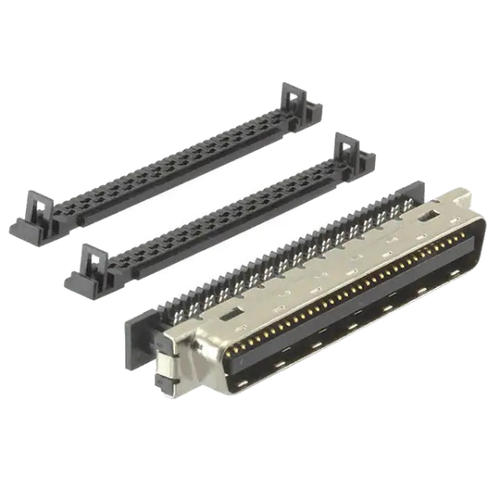 2-5175677-8 	Plug Connector 68 Position  - Free Hanging (In-Line) IDC