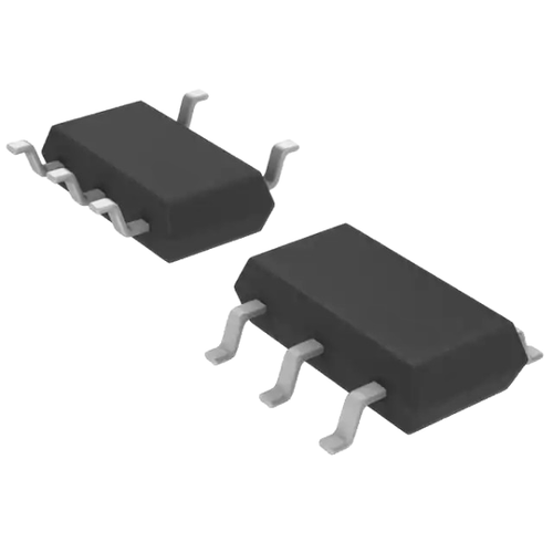 Pack of 2  LT1615IS5#TRMPBF 	 Boost, SEPIC Switching Regulator IC Positive Adjustable 1.23V 1 Output 300mA (Switch) SOT-23-5 Thin, TSOT-23-5