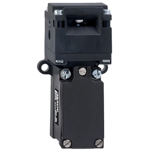 TZG01.110  Interlock, Keyed, plastic body, 2)NC contacts