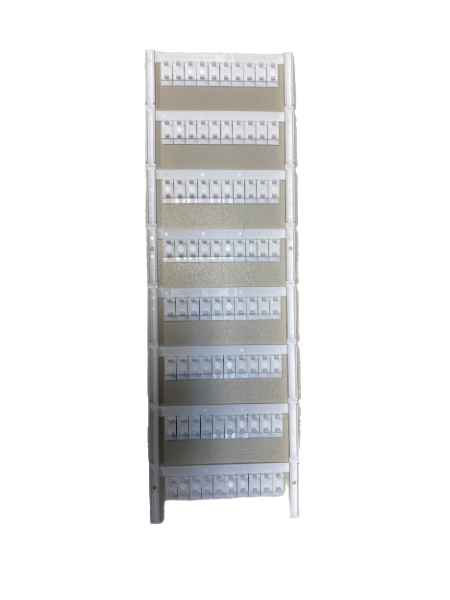 1492-SM6X12 ACC TB Snap-in Marker Cards 6mm X 12mm