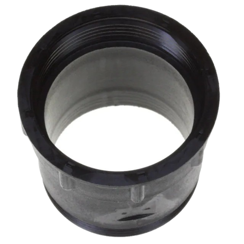 207055-1   Connector Back Shell Extender 23 Black