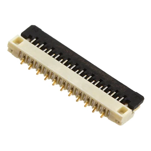 503566-2300  Connector Contacts Bottom 23 Position 0.30mm Right Angle Surface Mount :RoHS
