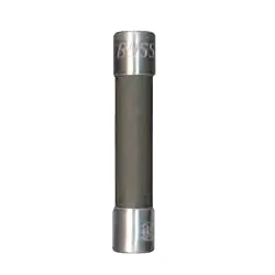ABC-3-R  Fuse Miniature Fast Acting 3A 250V Holder Cartridge 6.35 X 31.75mm Ceramic CSA/UL