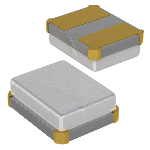 Pack of 4  XRCHA16M000F0A01R0  Crystals 16   8pF 100Ohms  2Pin SMD :Rohs, Cut Tape