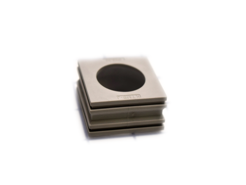 Pack of 9  41223   Grommet, Large, Gray, 23-24mm Range, KT23