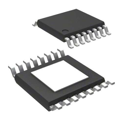 DRV8848PWP  IC Bipolar Motor Driver Power Mosfet PWM 16-HTSSOP