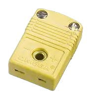 Pack of 5  SMPW-K-F  Thermocouple Connector, SMPW Series, Miniature, Type K, Socket