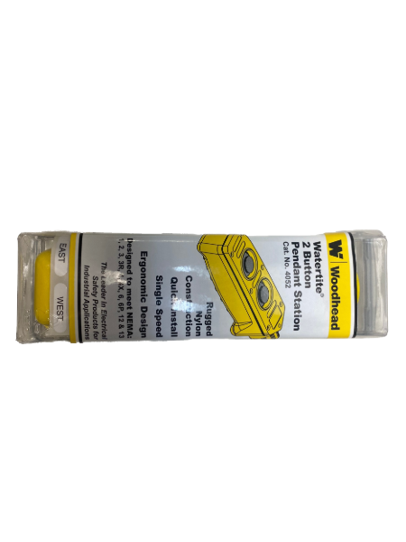 4052 Motor Dual Button Station Hoist 