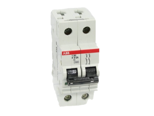  S282-K6W Miniature Circuit Breakers, S280WK Series