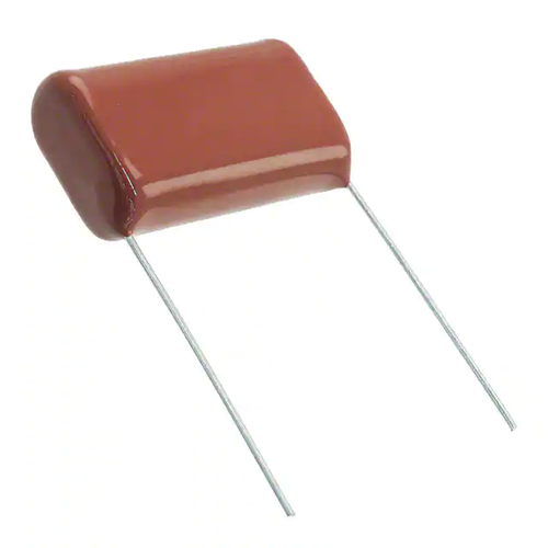 ECQE6105KF  Film Capacitor 1uF 10% 630VDC Polyester, Metallized Radial
