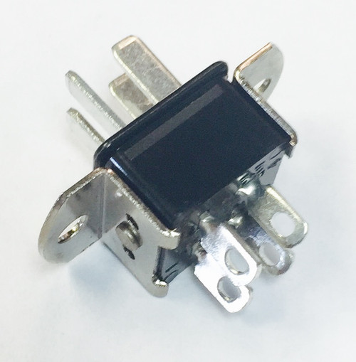 1pc 0383300104   38330-0104 CONN PLUG 4POS PNL MNT SLDR