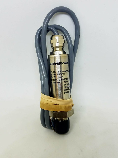 SPTMA0050PG5W02  Industrial Pressure Sensors 0 to 50 psi, 10 Vdc